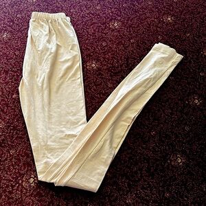NEW unworn Khaadi Churidaar Cotton Leggings-NWOT